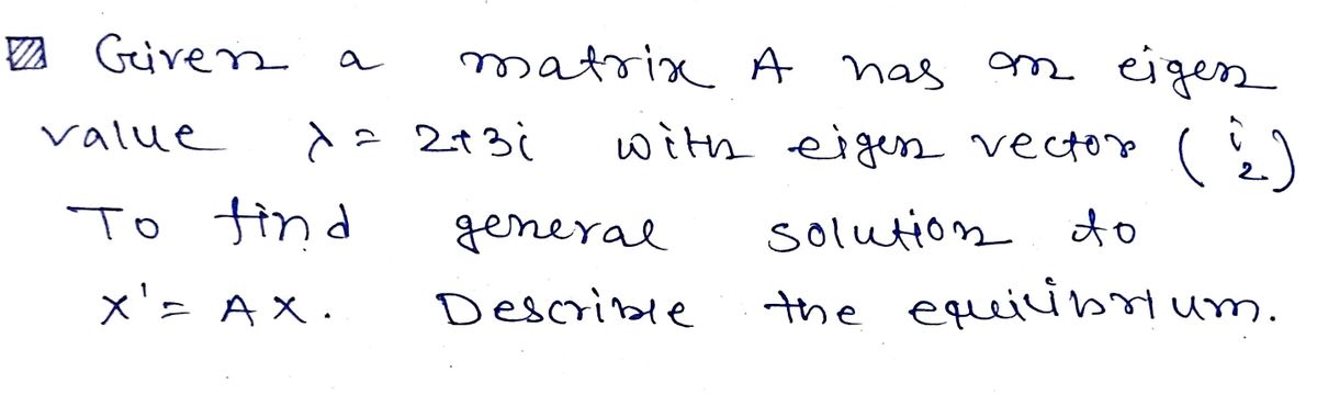 Advanced Math homework question answer, step 1, image 1